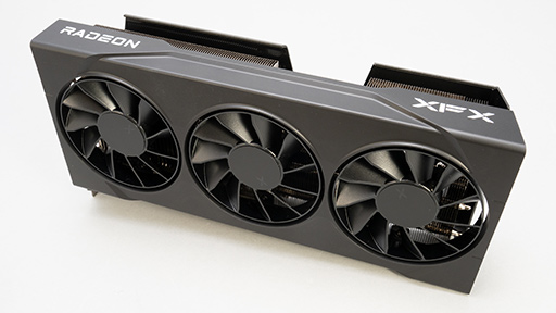 画像ギャラリー No.009のサムネイル画像 / AMDの新ミドルハイGPU「Radeon RX 9070 GRE」は,RX 9070とRX 9060 XTの間に入り,ゲームによってはGeForce RTX 5070を上回ることも