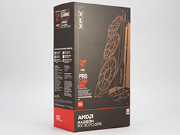 画像ギャラリー No.050のサムネイル画像 / AMDの新ミドルハイGPU「Radeon RX 9070 GRE」は,RX 9070とRX 9060 XTの間に入り,ゲームによってはGeForce RTX 5070を上回ることも