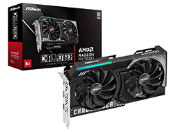 画像ギャラリー No.002のサムネイル画像 / AMDのエントリー向けGPU「Radeon RX 9050」がサイレントローンチ。ASRockとGIGABYTEが搭載カードを7月31日発売