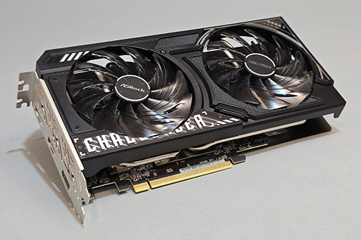 画像ギャラリー No.002のサムネイル画像 / RDNA 4世代のエントリーGPU「Radeon RX 9050」の実力は? GeForceのエントリー級「GeForce RTX 5050」と比較してみた