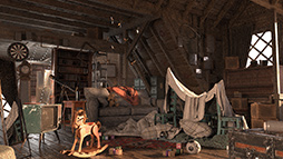 画像ギャラリー No.013のサムネイル画像 / 西川善司の3DGE:GeForce RTX 50完全解説後編 GPUにAI処理で大きな変革をもたらす「ニューラルシェーダ」とは何か?