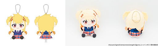 画像ギャラリー No.010のサムネイル画像 / Aetasが「シャインポスト」のユニットTINGSのぬいぐるみキーホルダーを9月19日に発売。TGS 2026の4Gamerブースでは発売記念トークショーも
