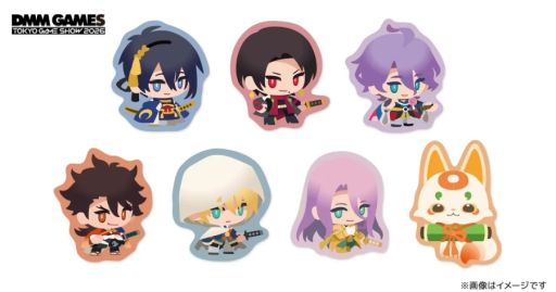 画像ギャラリー No.004のサムネイル画像 / 「刀剣乱舞ぱずぎり」，東京ゲームショウ2026に出展。9月20日には「刀剣乱舞ONLINE」との合同ステージも開催決定