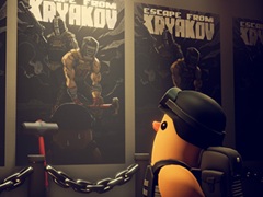 ��Escape From Tarkov�פȤΥ���ܤ⥹�����ȡ��֥��������� �ե��� ���å��աס����ޤ��ޤʿ����Ǥ��ɲä����緿���åץǡ��Ȥ��ۿ�