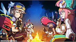 届けろ!戦え!カラミティエンジェルズ