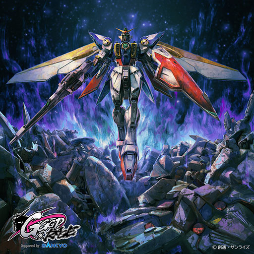 画像ギャラリー No.004のサムネイル画像 / ガンダムゲームのeスポーツイベント「GGGP」,RAGEとのコラボ大会として11月に開催決定。2026年には賞金総額1000万円を用意した大会も実施へ