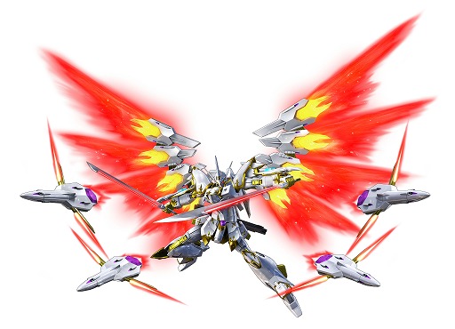 画像ギャラリー No.004のサムネイル画像 / 「機動戦士ガンダム EXVS.2 IB」，新機体「ガンダムアシュタロン・ハーミットクラブ」と「ブラックナイトスコード カルラ」が参戦決定