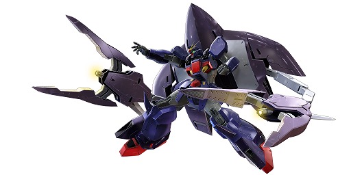 画像ギャラリー No.016のサムネイル画像 / 「機動戦士ガンダム EXVS.2 IB」，新機体「ガンダムアシュタロン・ハーミットクラブ」と「ブラックナイトスコード カルラ」が参戦決定