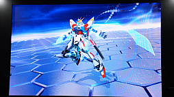 画像ギャラリー No.011のサムネイル画像 / 「機動戦士ガンダム EXVS.2 IB」4Gamerステージ。ストライクや百式など，既存9機体のバランス調整が発表［TGS2026］
