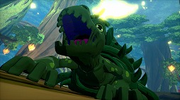 画像ギャラリー No.006のサムネイル画像 / 「デジモンストーリー タイムストレンジャー」,大型DLC「英雄の遺志」の最新トレイラーを公開。ゲーム本編から3年後の世界が描かれる