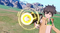 画像ギャラリー No.007のサムネイル画像 / 「デジモンストーリー タイムストレンジャー」,大型DLC「英雄の遺志」の最新トレイラーを公開。ゲーム本編から3年後の世界が描かれる