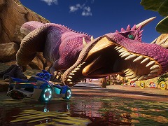 「ソニックレーシング クロスワールド」30%オフでセール初登場。セガの「Black Fridayセール アーリースタート」本日開始