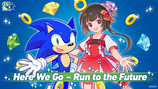 画像ギャラリー No.011のサムネイル画像 / 「ソニックレーシング クロスワールド」，クラシックソニックが参戦。本作初の世界大会開催も発表