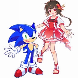 画像ギャラリー No.019のサムネイル画像 / 「ソニックレーシング クロスワールド」，クラシックソニックが参戦。本作初の世界大会開催も発表