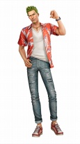 画像ギャラリー No.014のサムネイル画像 / ［プレイレポ］「クレイジータクシー」からアクセル参戦！ 客を乗せずに爆走するタクシーが「ソニックレーシング クロスワールド」に登場
