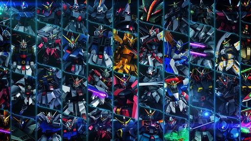 画像ギャラリー No.013のサムネイル画像 / 「機動戦士ガンダムSEED BATTLE DESTINY REMASTERED」本日発売。TVシリーズ以外の関連作品からの機体も含め100機体以上が参戦