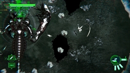 画像ギャラリー No.006のサムネイル画像 / 孤独に海を彷徨う少女がさまざまな深度の海を体験する。深海探索をテーマにしたアクションアドベンチャー「蜃海」,デモ版をSteamで公開