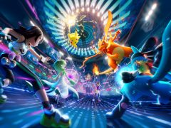 ��Pok���mon Champions��Nintendo Switch�ǡ��ۿ����ϡ���Υ���饤�����֥������ॢ�åץ����󥸡פ򳫺�ͽ��