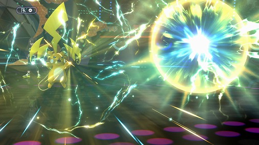 画像ギャラリー No.007のサムネイル画像 / スマホ版「Pokémon Champions」，配信日を6月17日に決定。ライチュウと，メガシンカ用のアイテムが手に入るキャンペーンが実施決定