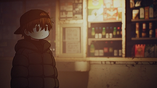 画像ギャラリー No.006のサムネイル画像 / 大晦日の夜，さまざまな人が訪れるロシアのキオスク店員の視点で描く。ナラティブADV「I Have No Change」，最新トレイラーを公開