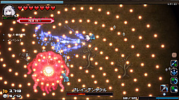 画像ギャラリー No.002のサムネイル画像 / 「ABYSS SEEKER」,Switch/PS4版を配信開始。次々に襲いくる大量の敵を撃ちまくるツインスティック・サバイバーシューター