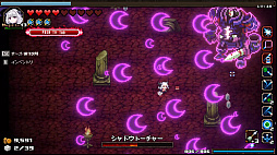 画像ギャラリー No.004のサムネイル画像 / 「ABYSS SEEKER」,Switch/PS4版を配信開始。次々に襲いくる大量の敵を撃ちまくるツインスティック・サバイバーシューター