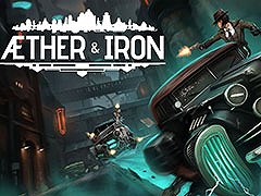 ��Aether & Iron�ס�Steam���ۿ�����θ��Ǥ����ܸ���б���1930ǯ��βͶ��Υ˥塼�衼��������ˤ����ʥ�ƥ���RPG