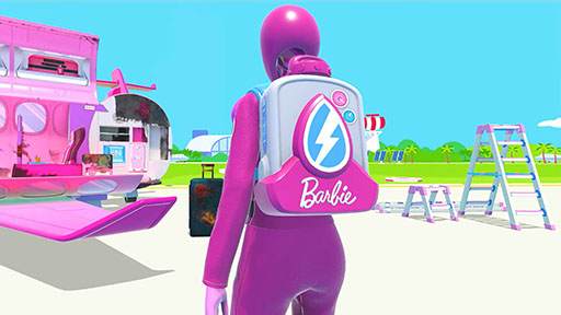 画像ギャラリー No.002のサムネイル画像 / 「PowerWash Simulator 2」，新たなダウンロードコンテンツ「Barbie Pack」を2026年内にリリース
