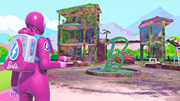 画像ギャラリー No.004のサムネイル画像 / 「PowerWash Simulator 2」，新たなダウンロードコンテンツ「Barbie Pack」を2026年内にリリース
