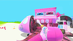 画像ギャラリー No.008のサムネイル画像 / 「PowerWash Simulator 2」，新たなダウンロードコンテンツ「Barbie Pack」を2026年内にリリース
