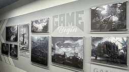 画像ギャラリー No.004のサムネイル画像 / 「壊滅の潮汐」が“アーサー王伝説”に挑むのは，騎士団バトルの構想が先行したため。開発チームに聞く，戦闘システムから始まった世界観作り