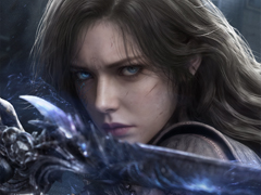 アーサー王伝説をモチーフにした新作アクション「壊滅の潮汐」，最新トレイラーを公開。ギネヴィアとランスロットが登場