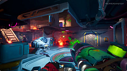 画像ギャラリー No.001のサムネイル画像 / 新作PvPシューター「ワイルドゲート」は7月23日にリリース。オープンベータが6月10日から開始予定