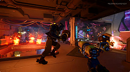 画像ギャラリー No.004のサムネイル画像 / 新作PvPシューター「ワイルドゲート」は7月23日にリリース。オープンベータが6月10日から開始予定