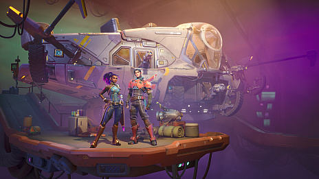 画像ギャラリー No.007のサムネイル画像 / 新作PvPシューター「ワイルドゲート」は7月23日にリリース。オープンベータが6月10日から開始予定