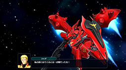 画像ギャラリー No.005のサムネイル画像 / 「スーパーロボット大戦Y」，有料DLC「エキスパンションパック」を4月22日に配信。イデオンやHi-νガンダムなど8機体が新規参戦