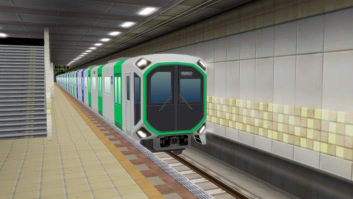 画像ギャラリー No.008のサムネイル画像 / 「A列車で行こう9 Version5.0 車両キット 3rd」本日発売。N700S/E8系新幹線やFUKURAM,スペーシアX,のと里山里海号など計18車両を追加