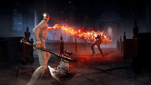 画像ギャラリー No.009のサムネイル画像 / ［インタビュー］「The Duskbloods」は対人を避けても楽しめるPvPvE。宮崎英高氏が語る「変なゲーム」の正体とは