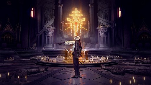 画像ギャラリー No.007のサムネイル画像 / ［プレイレポ］フロムの謎に包まれた新作アクション「The Duskbloods」は，要素が盛りだくさんすぎ。対人だけではない自由度の高い戦略性が楽しい