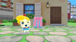画像ギャラリー No.005のサムネイル画像 / 「たまごっちのプチプチおみせっち おまちど〜さま！」，ドールハウス遊びが楽しめる「ほよーじょ」が無料アップデートでパワーアップ