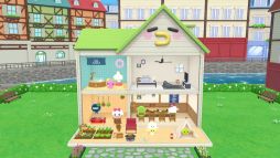 画像ギャラリー No.010のサムネイル画像 / 「たまごっちのプチプチおみせっち おまちど〜さま！」，ドールハウス遊びが楽しめる「ほよーじょ」が無料アップデートでパワーアップ
