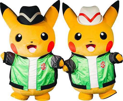 画像ギャラリー No.003のサムネイル画像 / 「Pokémon LEGENDS Z-A」の国内最速体験会，9月20日，21日，23日にラゾーナ川崎プラザで開催。事前抽選に当選した人が参加できる