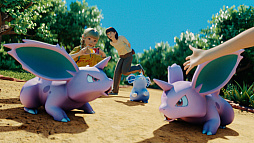 画像ギャラリー No.001のサムネイル画像 / 「ポケパーク カントー」2026年2月5日にグランドオープン!チケットの販売は11月21日18:00から