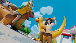 画像ギャラリー No.008のサムネイル画像 / 「ポケパーク カントー」2026年2月5日にグランドオープン!チケットの販売は11月21日18:00から