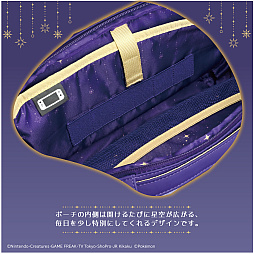 画像ギャラリー No.006のサムネイル画像 / ブラッキーとエーフィがデザインされたSwitch2周辺機器・アクセサリー製品シリーズが，ホリから登場