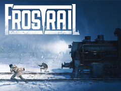 装甲列車で凍てつく荒野を行く。極限状態で生き抜くオープンワールドサバイバル「Frostrail」，プレイテスト開始