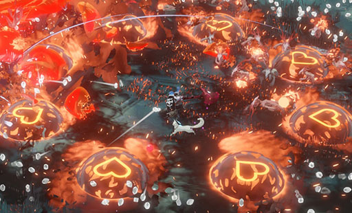 画像ギャラリー No.001のサムネイル画像 / 2026年内の早期アクセス開始を予定する「Ember and Blade」，デモ最終版がSteamとEpic Games Storeで公開に