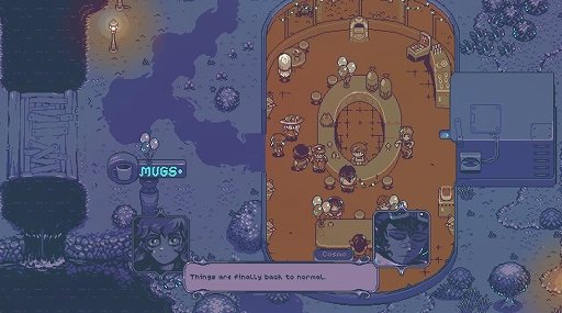 画像ギャラリー No.004のサムネイル画像 / ホラー系ライフシムRPG「Neverway」のデモ版が配信開始。発売時期は2026年10月に決定