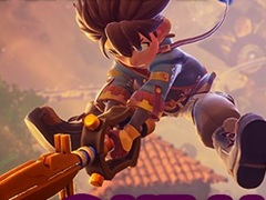 クロックパンクの世界をさまざまなアクションで冒険する3DプラットフォームADV「Duskfade」,配信開始