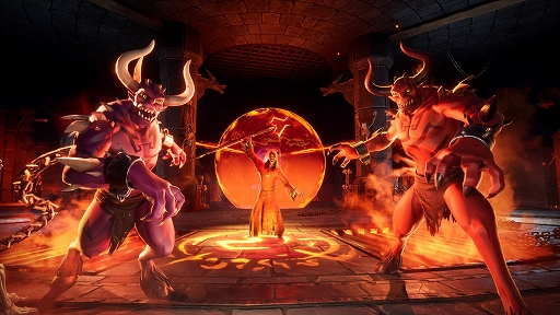 画像ギャラリー No.004のサムネイル画像 / オープンワールド型サバイバルACT「RuneScape: Dragonwilds」，日本語ローカライズが決定。今夏の大型アップデートに合わせて実装へ